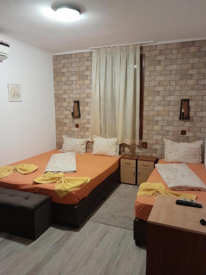 Mario Complex Hotell Melnik  Exteriör bild